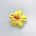 Island Popular Handmade Hibiscus Flower Hair Pick